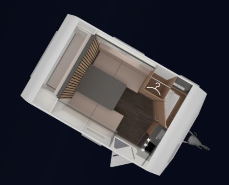 Grondplan Yaseo 340 PX