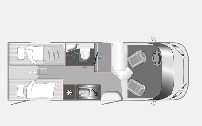 Layout V670