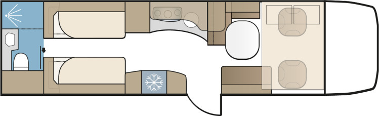 Grondplan tmi910t-T