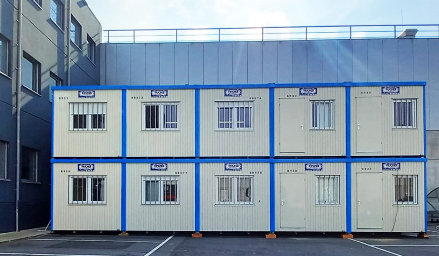 Units in blok