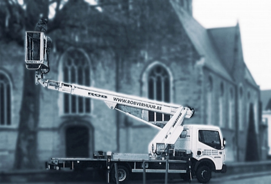 Machine rental