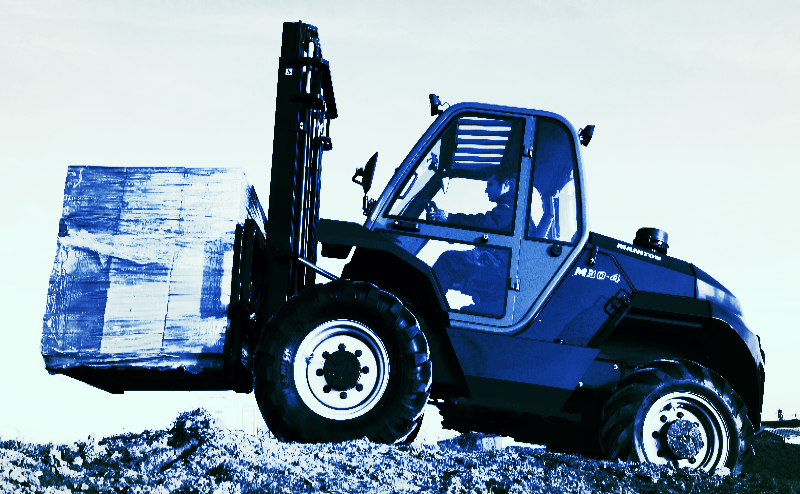 Machine rental