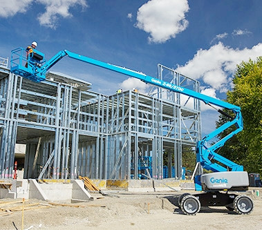 Genie Z60 37E Hybride