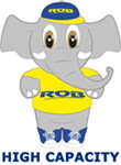 Olifant + High capacity_Small