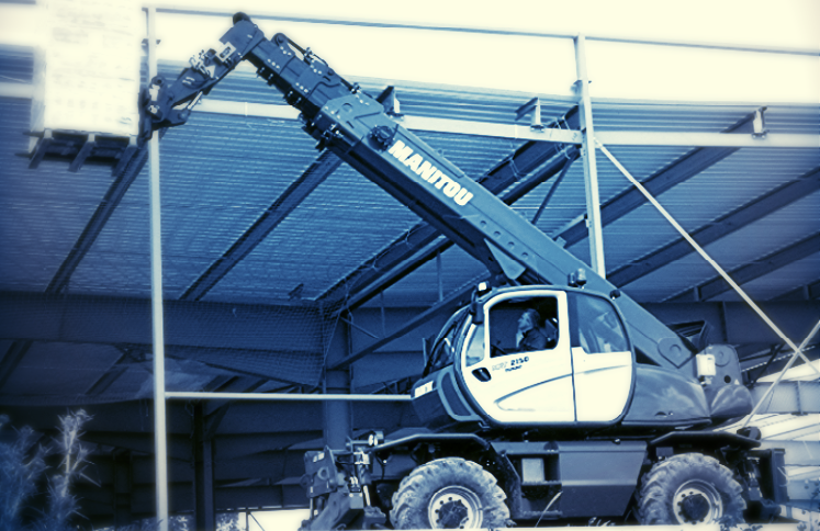 Machine rental