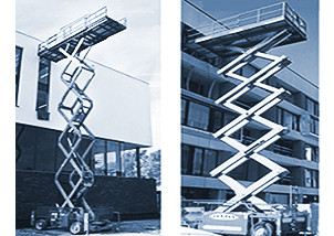Machine rental