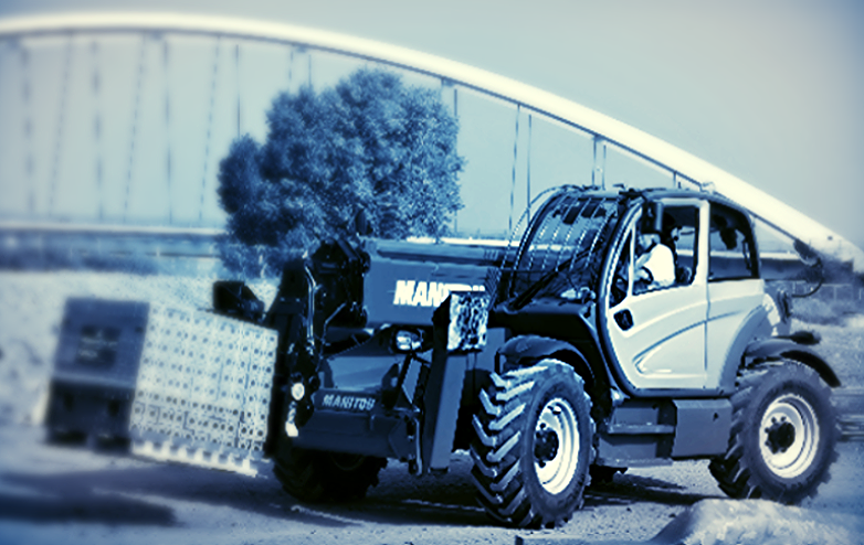 Machine rental