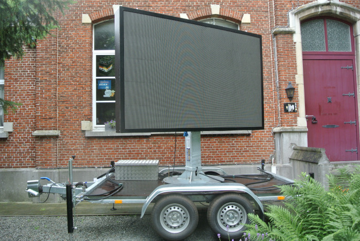 LED Scherm (2)