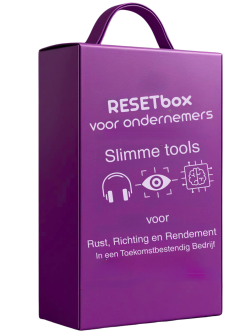 Resetbox, SabinevanMeenen