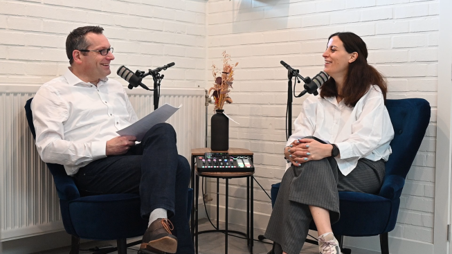 Foto Podcast 8