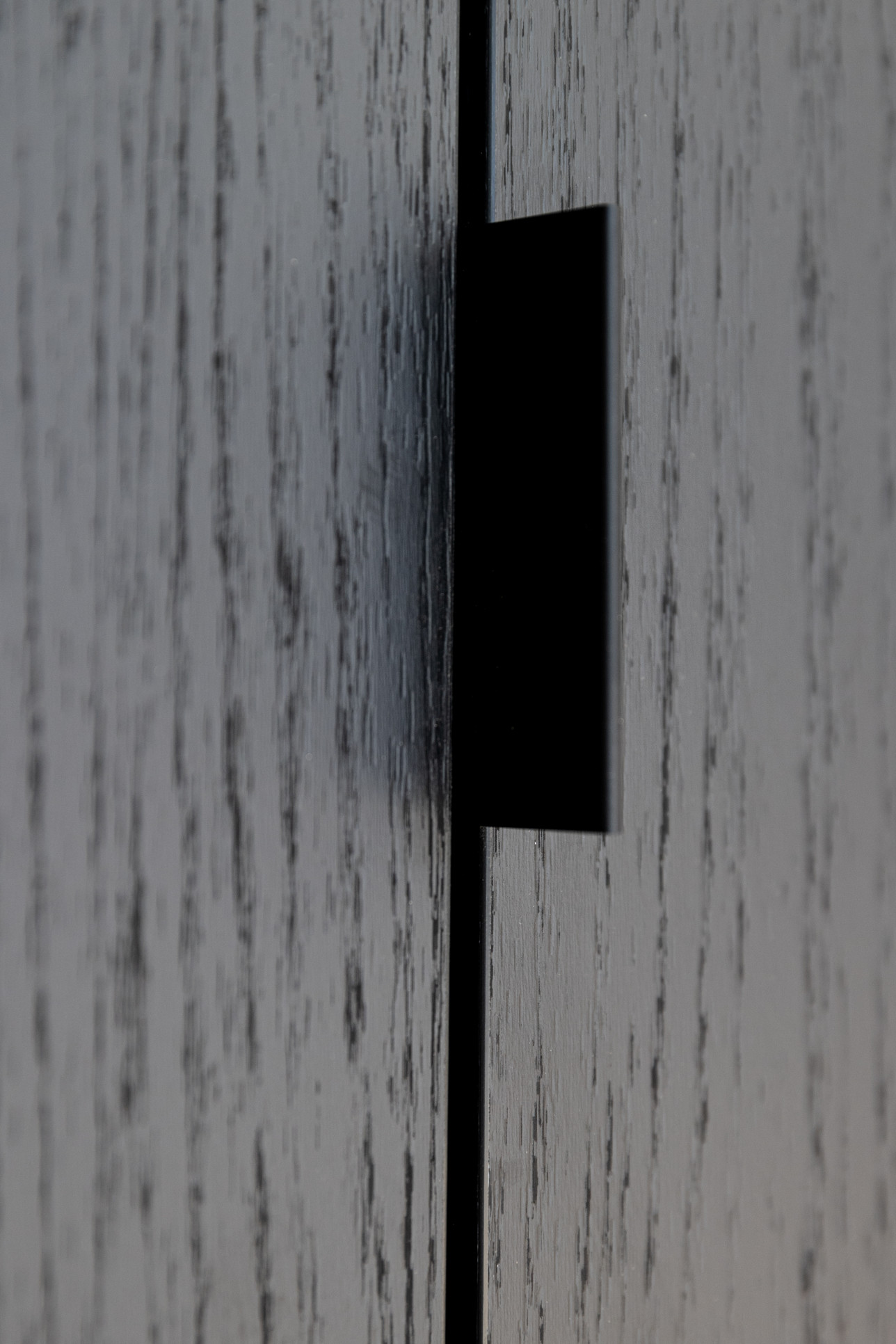 keuken detail handgreep