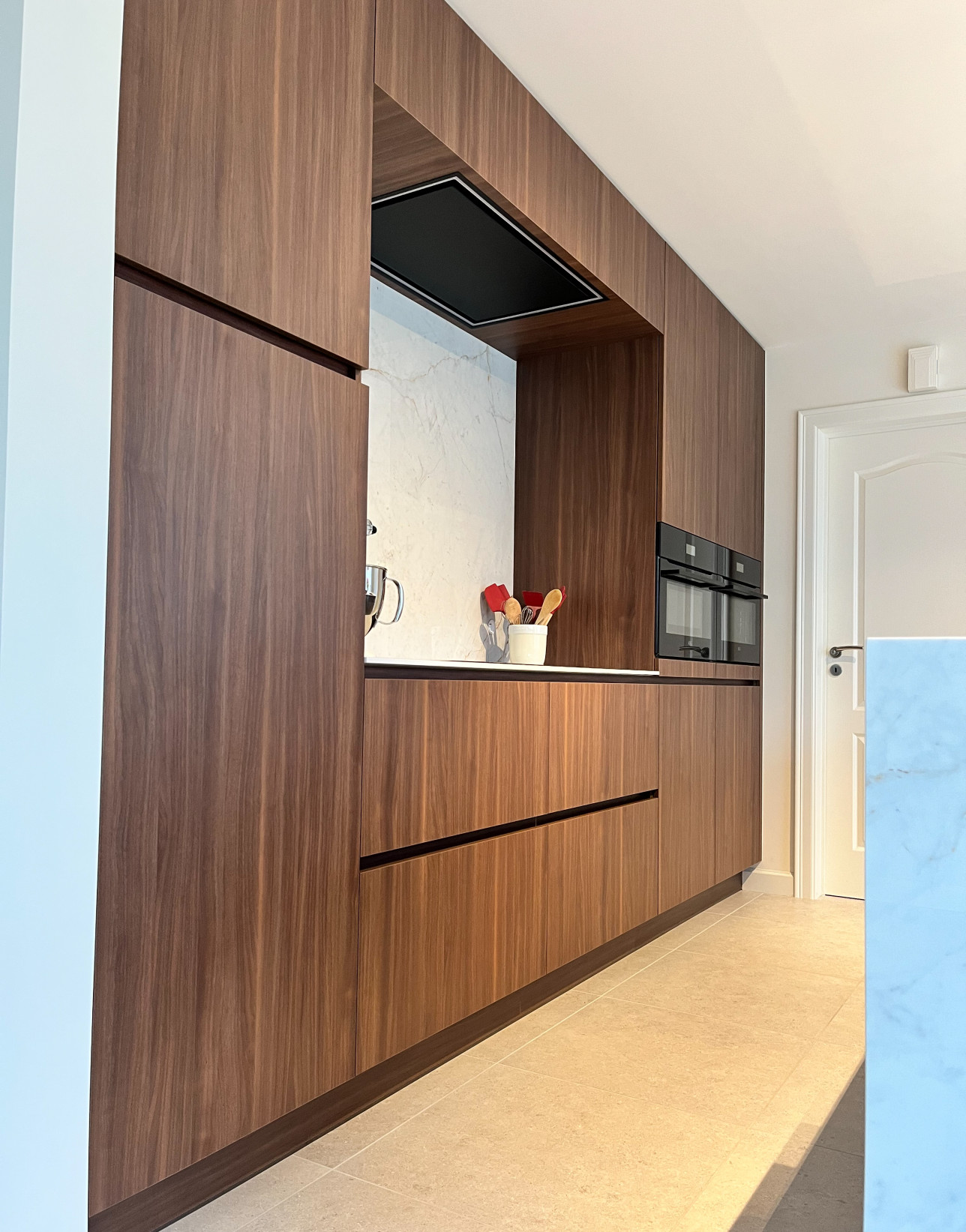 Multifunctionele oven, Magnetron met grill