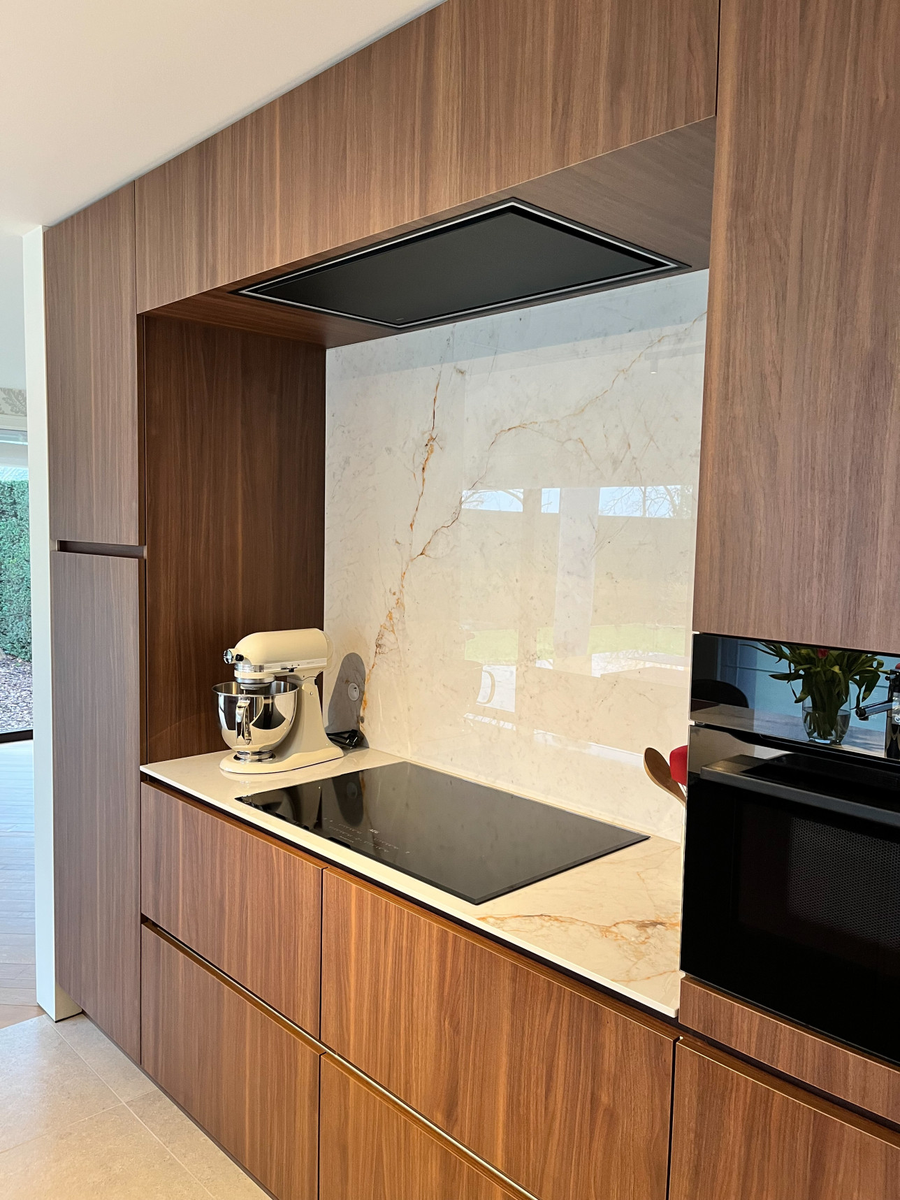Novy pureline pro, inductiekookplaat