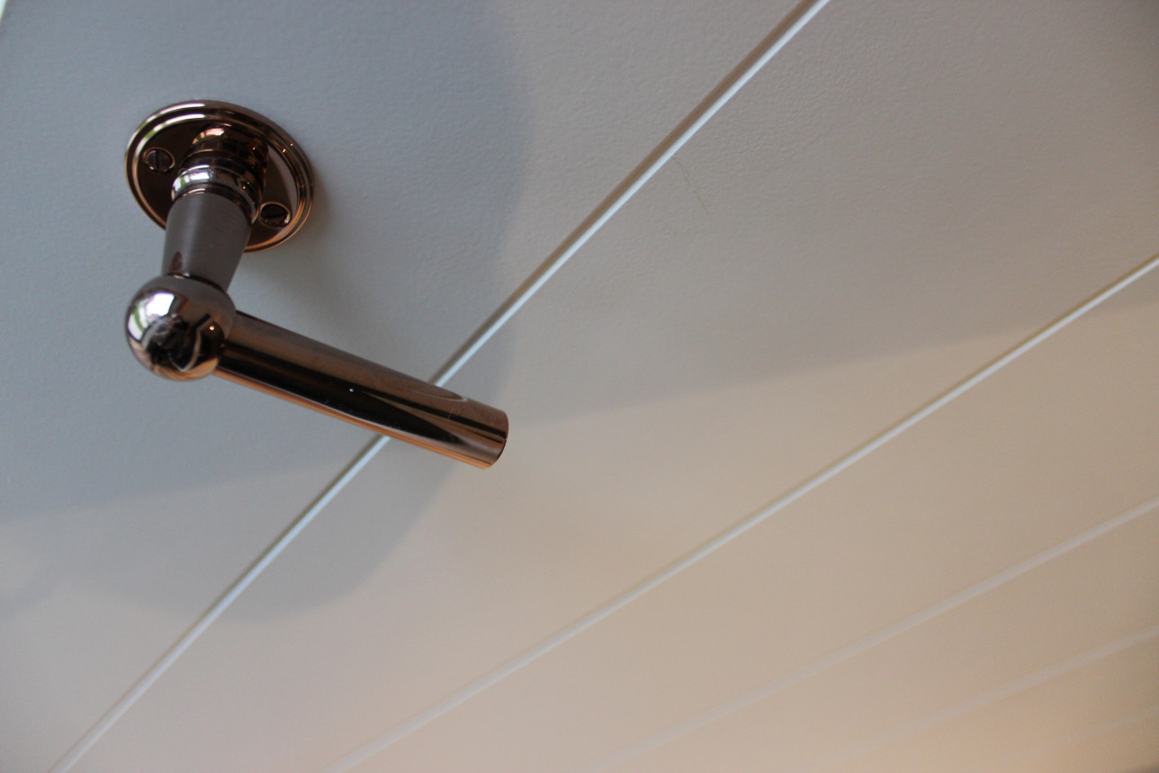 detail deurkruk rosé