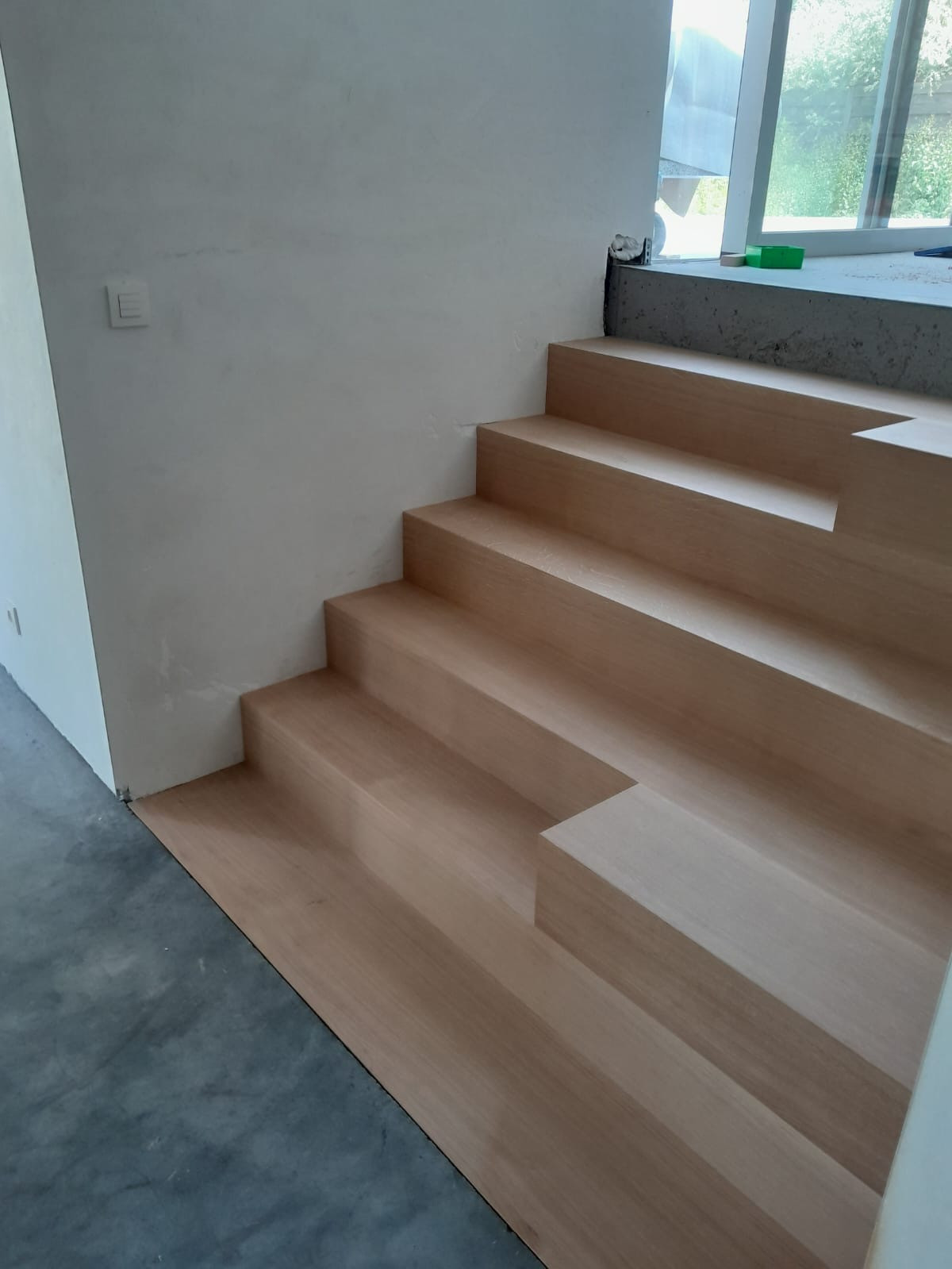 eiken trap