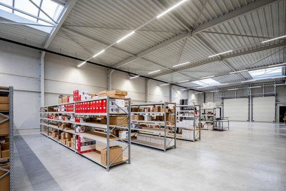 Magazijn