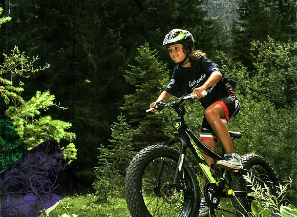kinderfietsen