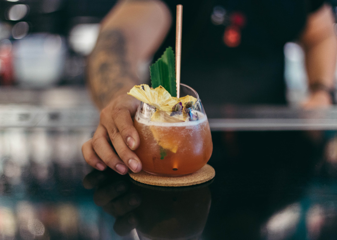 Cocktail workshop De Cubaan