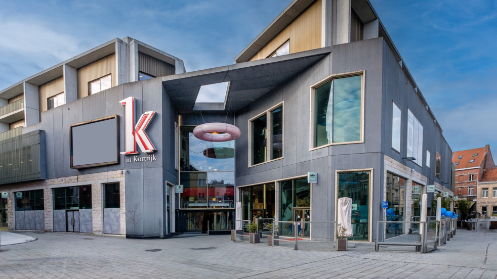 Location-KinKortrijk