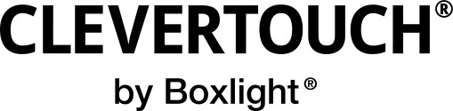 Clevertouch%20by%20Boxlight_Logo_Black
