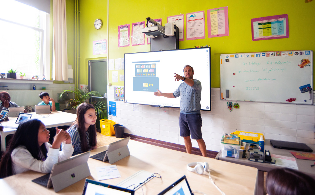 i3LEARNHUB-Lifestyle-Classroom-Transactions