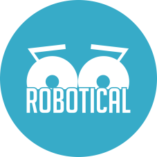 Robotical Logo