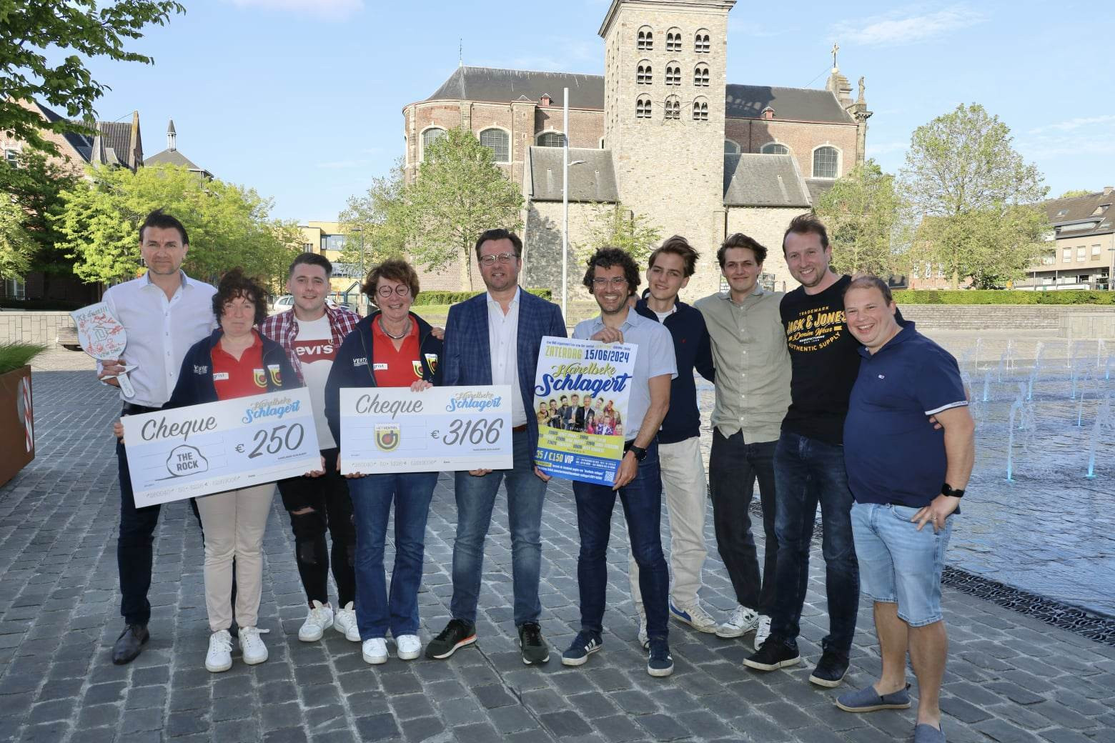 Foto Schlagerfestival uitreiking 2