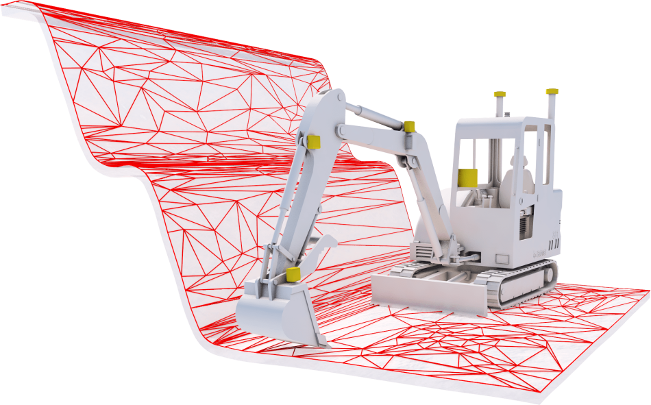 Machinesturing - 3D