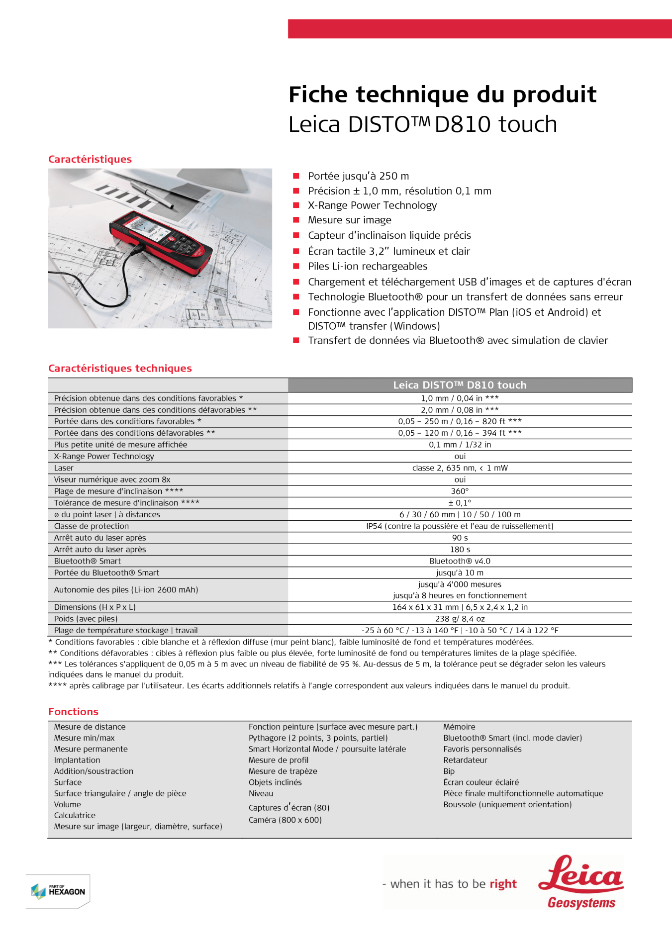 Leica DISTO D810 data-sheet_2201_V1_FR
