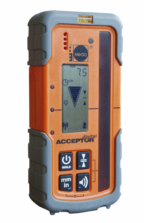 Acceptor Digital