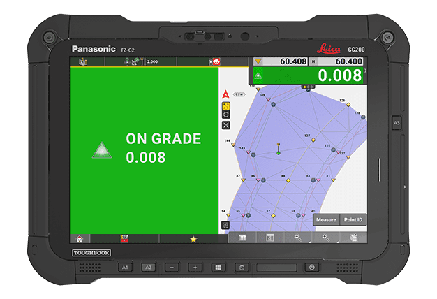 Leica_iCON_site_software_with_foreman_solution