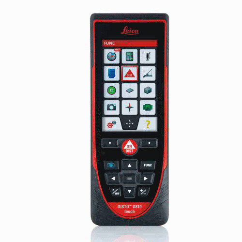 Leica Disto D810