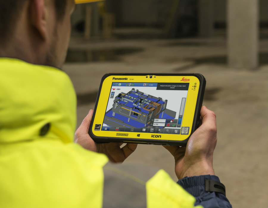 Leica Geosystems CC80