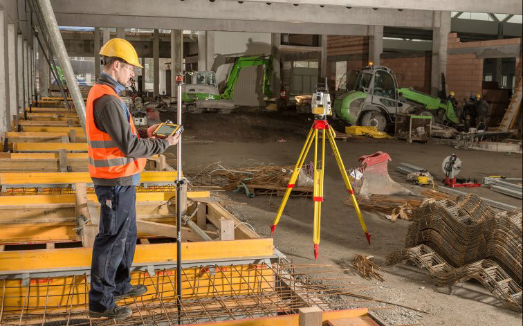 Leica Geosystems iCR70 en iCR80