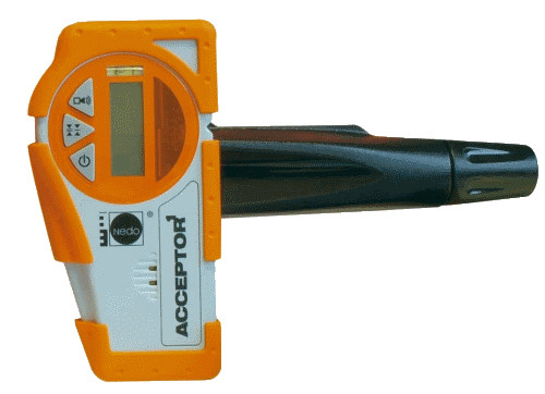 Nedo ontvanger Acceptor 1