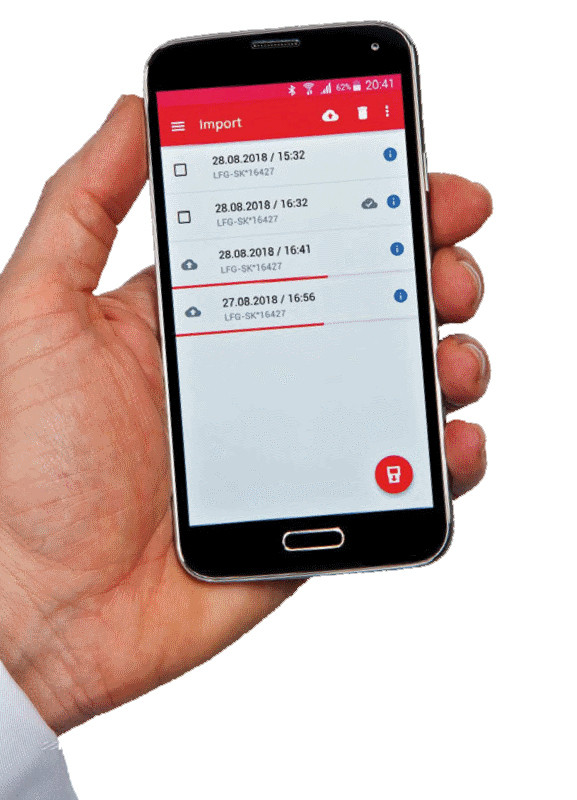 dynamisch plaatproeftoestel_Android