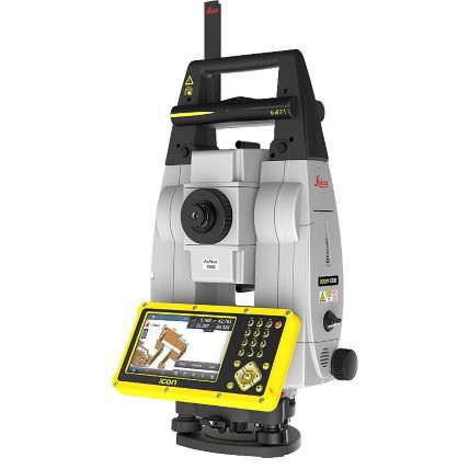 icr80-total-station
