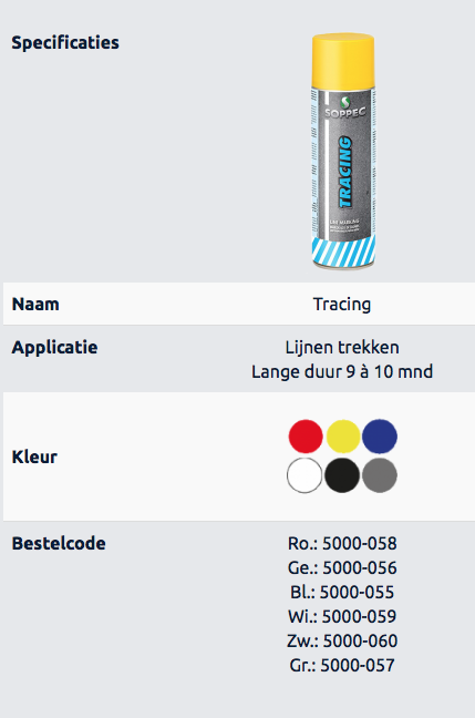 tracing_mobiel