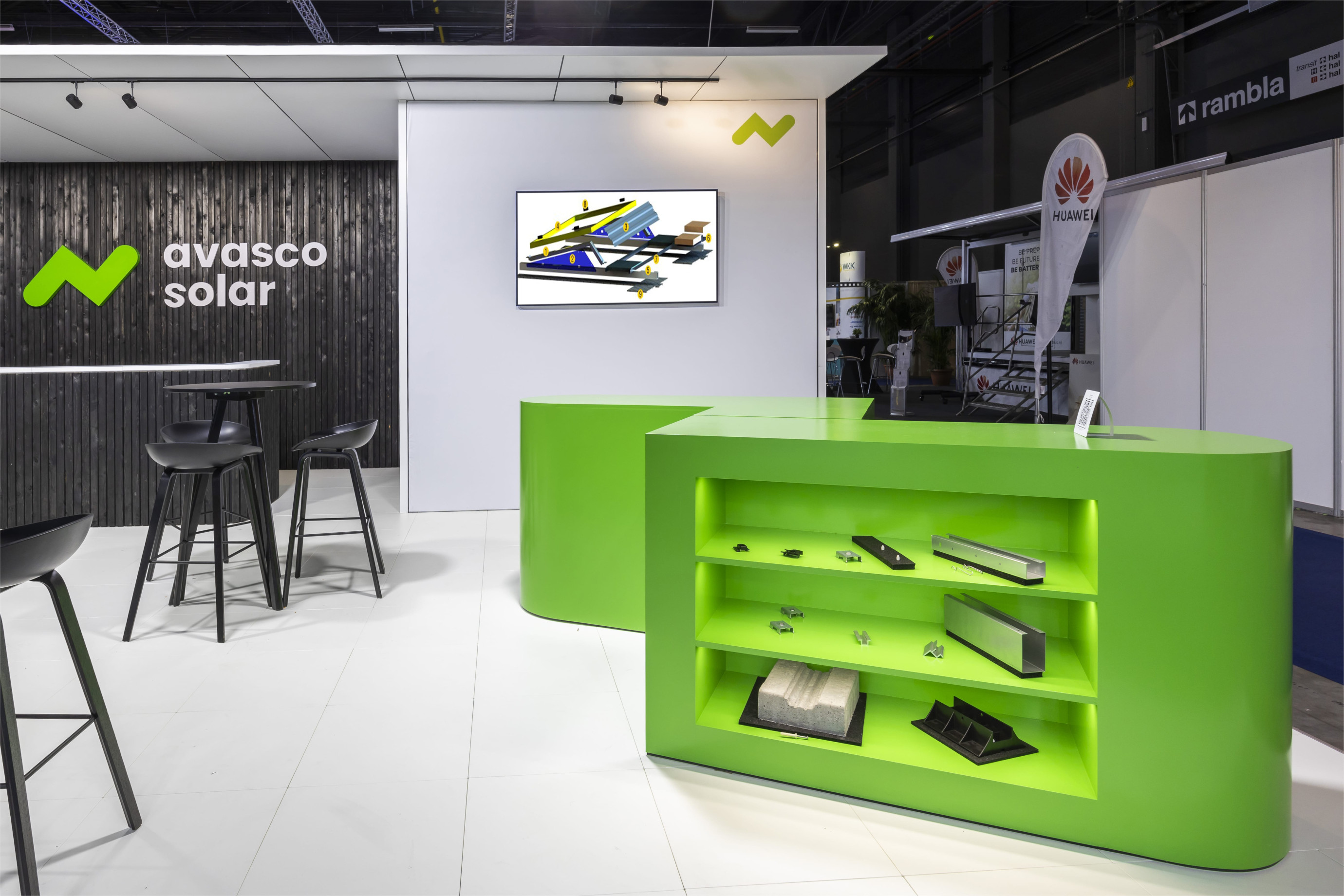 Standenbouw Avasco Solar 5