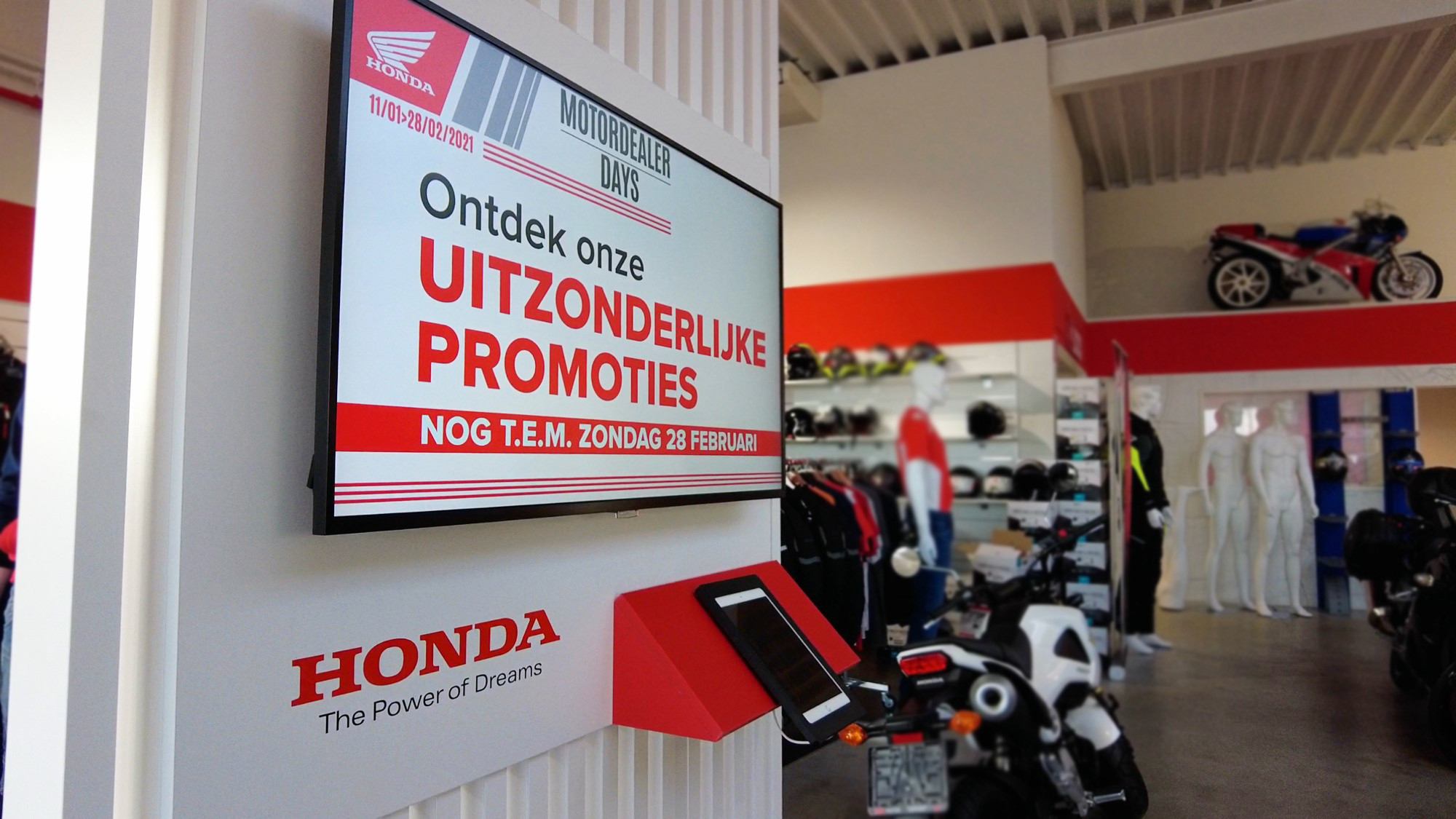 Honda Motor - 3