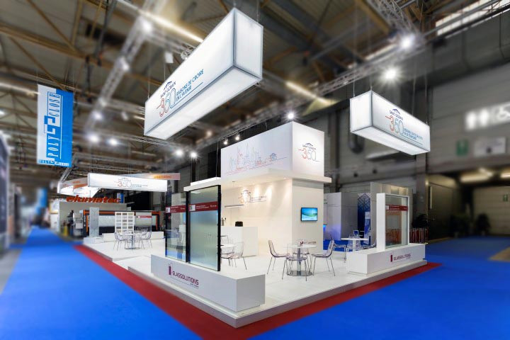 Saint-Gobain Building Glass Voor Saint-Gobain Building Glass ontwierp Travelexpo een moderne beursstand op Polyclose. Transparantie, licht en hoogwaardige afwerking stonden centraal in het ontwerp, waardoor de innovatieve glasoplossingen optimaal tot hun recht kwamen.