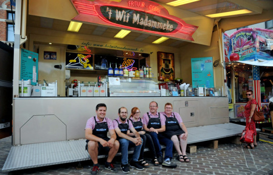 't Wit Madammeke
