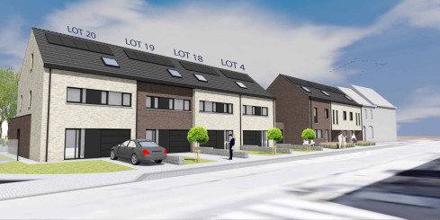 3D lot 20-19-18-4 opgewerkt