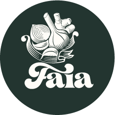 FAIA Food corporate logo
