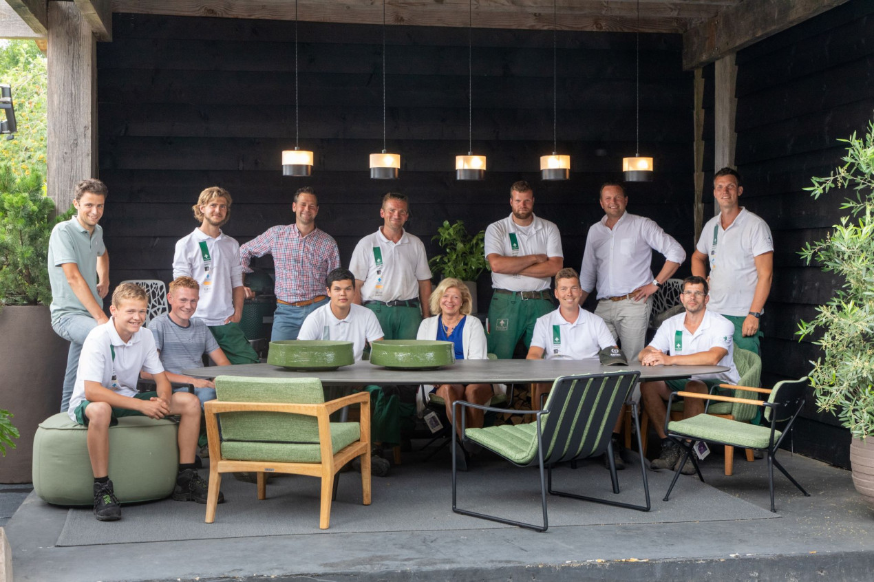 547A7126 - Team foto Ernst Baas