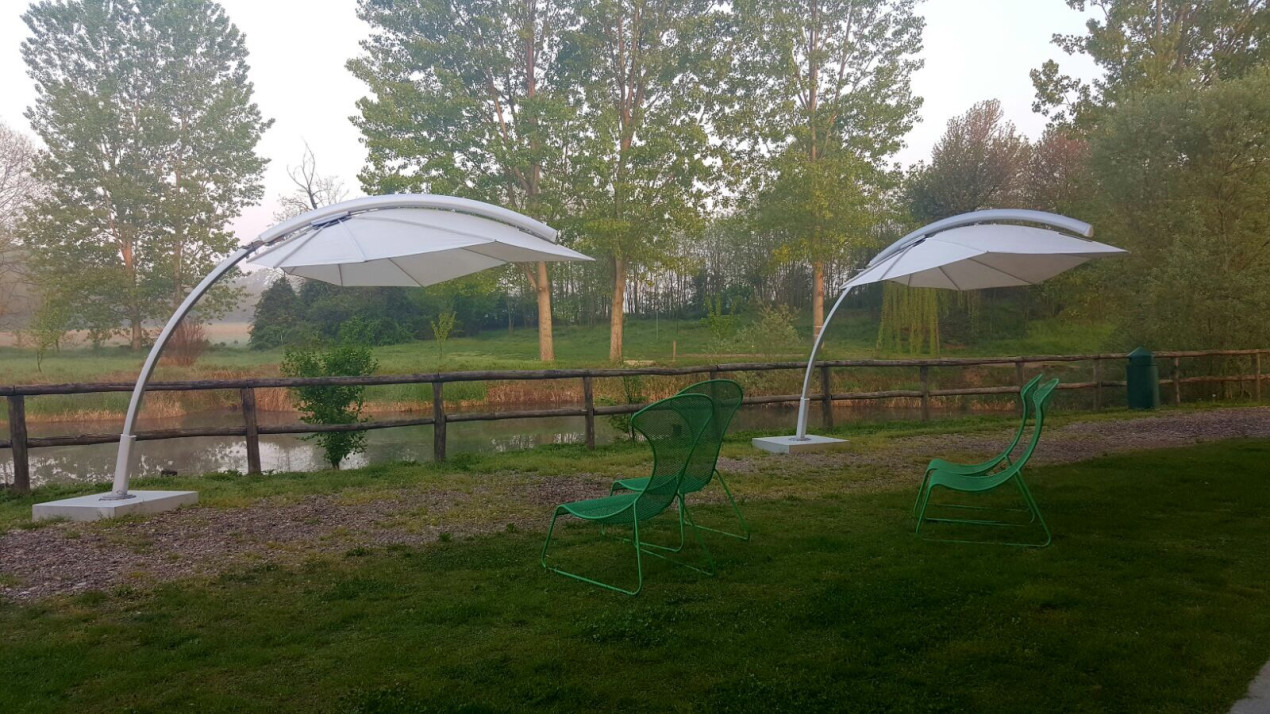 Caszina Gailizia - Icarus - design umbrella Caszina Gailizia - Icarus - design umbrella