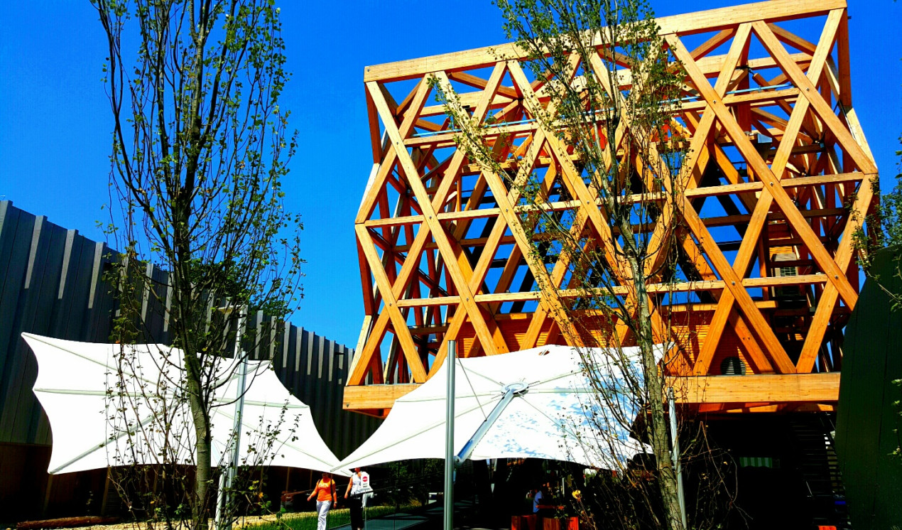 Chileens Paviljoen - Spectra - Cantilever umbrella Chileens Paviljoen - Spectra - Cantilever umbrella