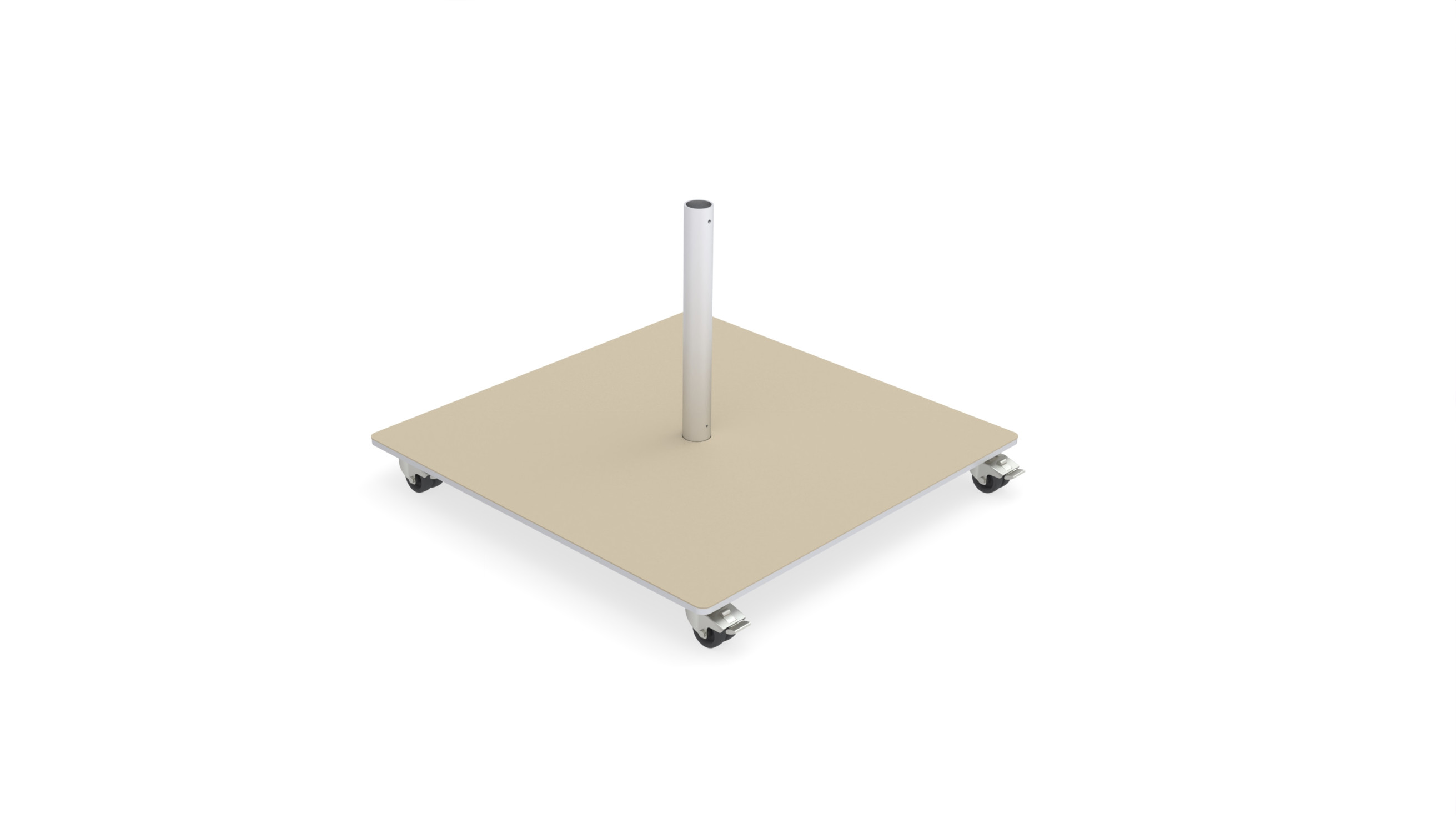 Flatbase_Medium_Wheels_Beige
