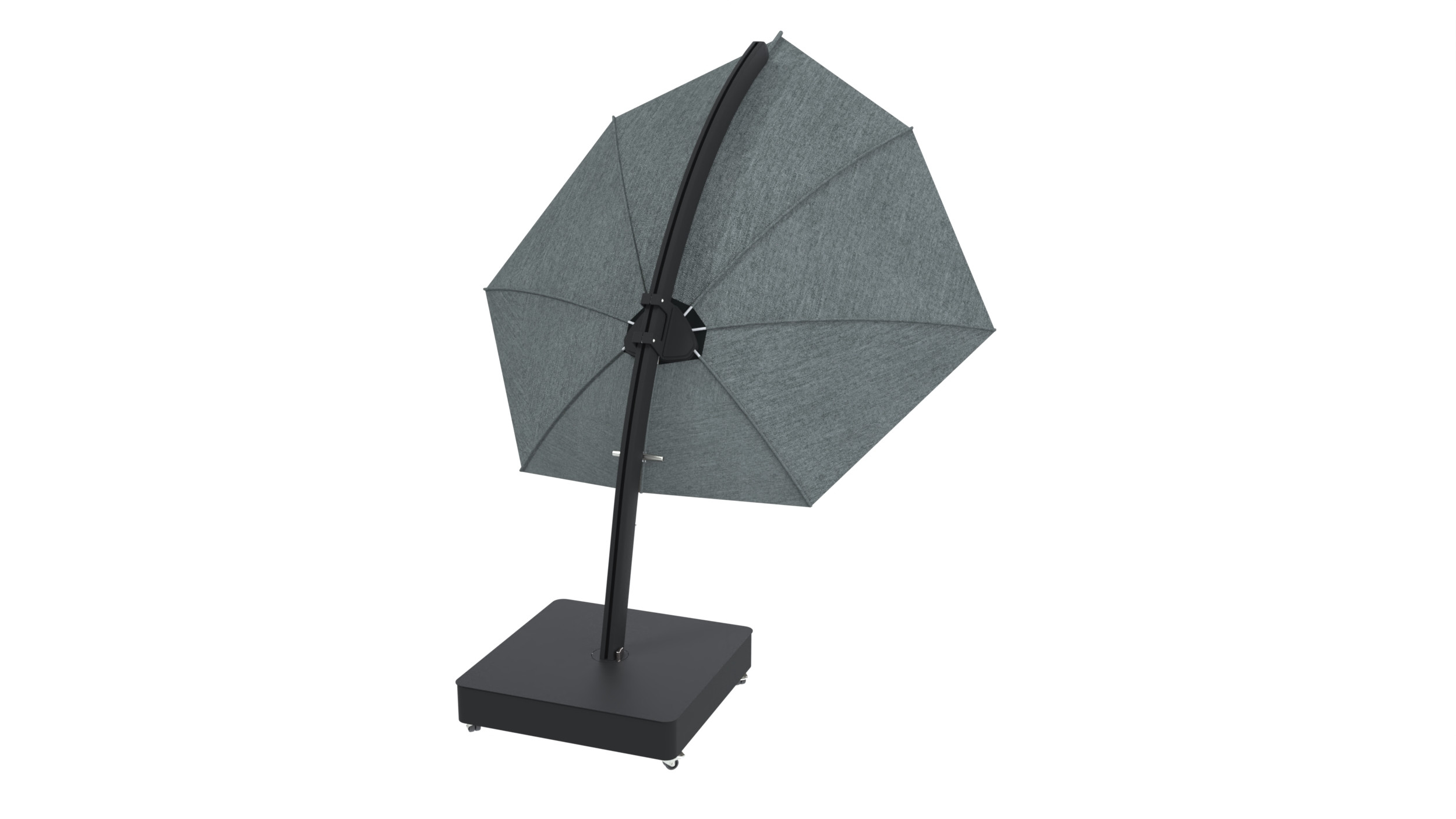 Icarus PX Black Fanelle