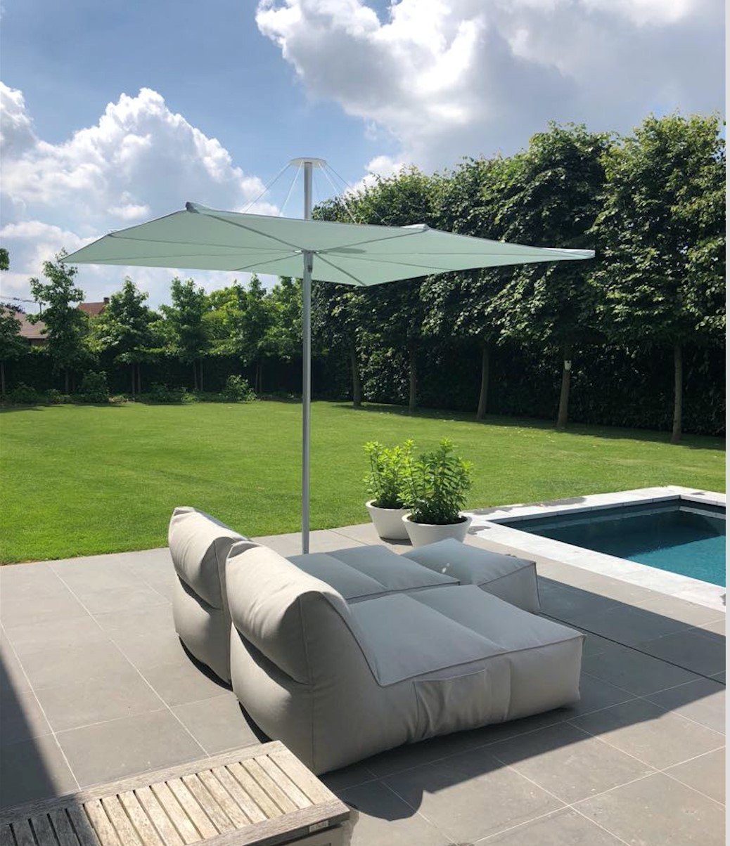 Infina garden parasol residential 6LR